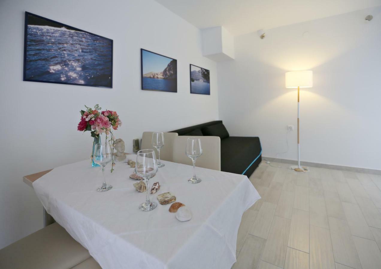 Apartament Tomas Art & Tomas Cave Split
