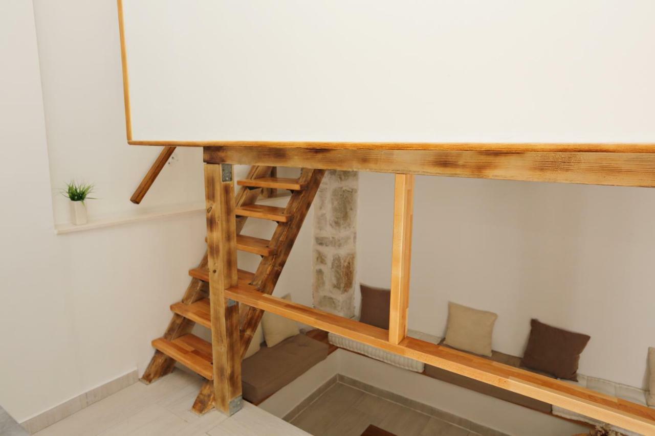Apartament Tomas Art & Tomas Cave Split