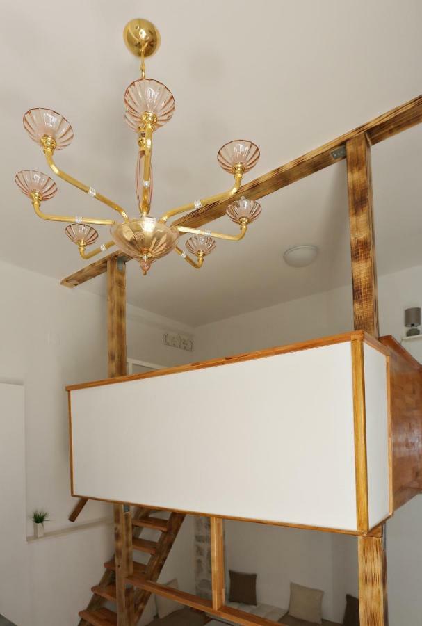 Apartament Tomas Art & Tomas Cave Split