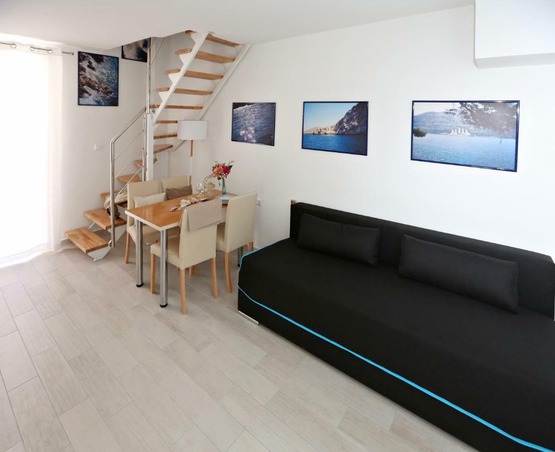 Apartament Tomas Art & Tomas Cave Split