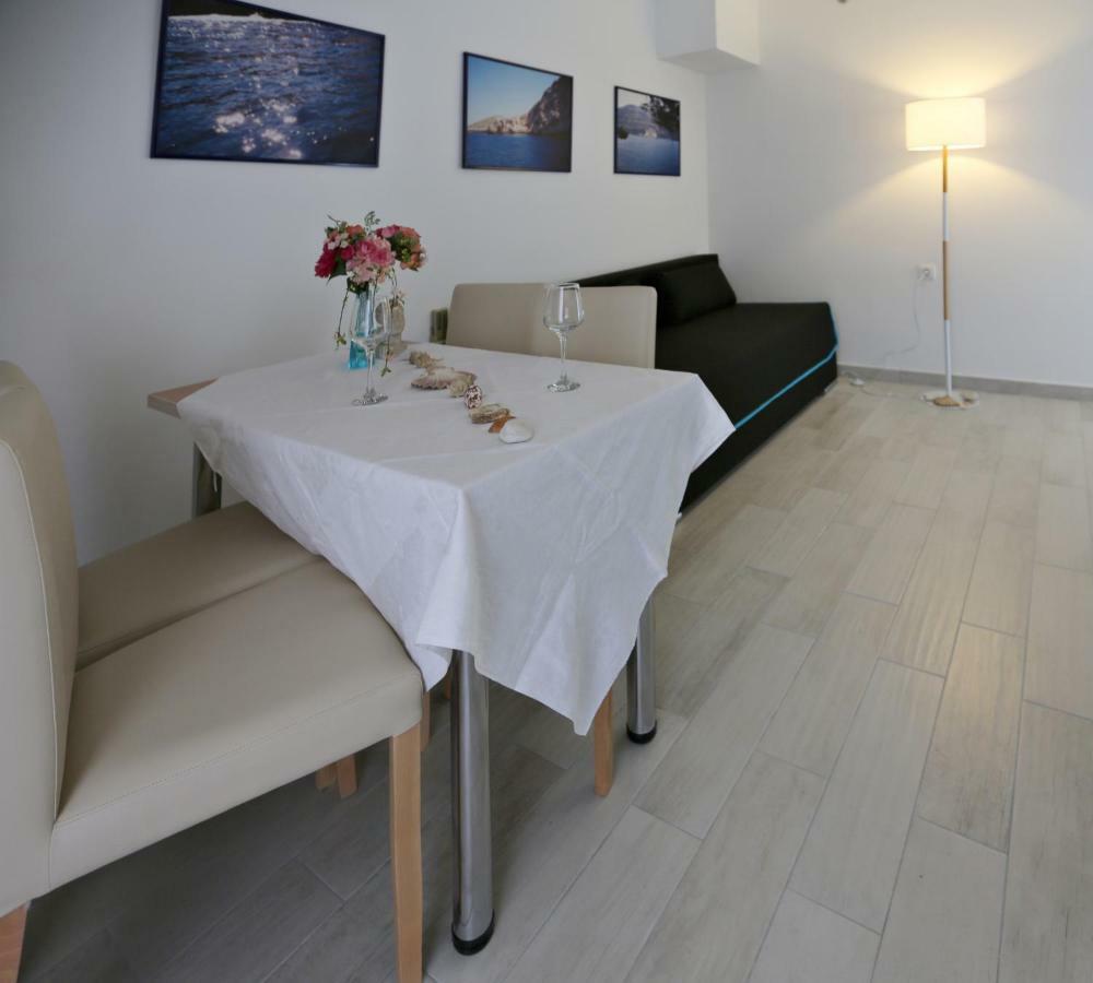 Apartament Tomas Art & Tomas Cave Split