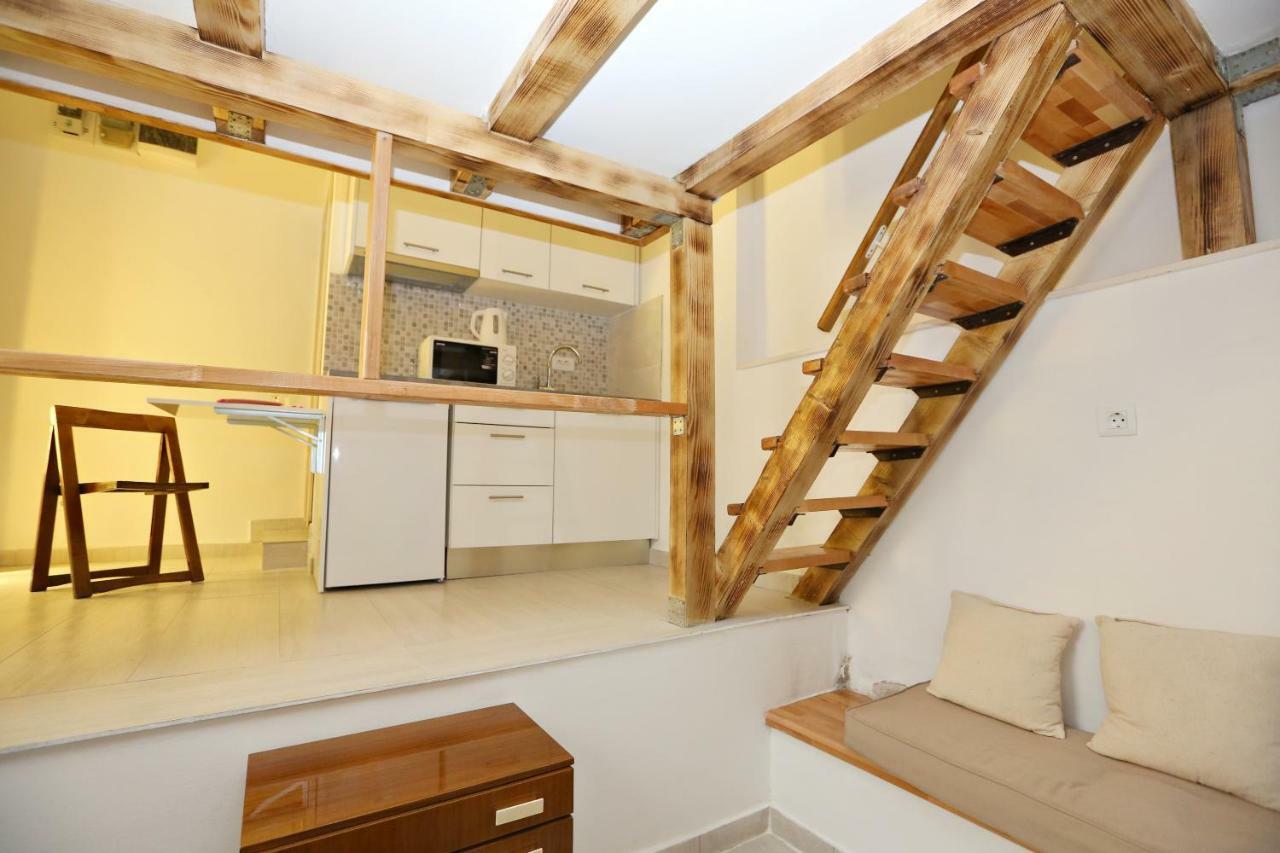 Apartament Tomas Art & Tomas Cave Split